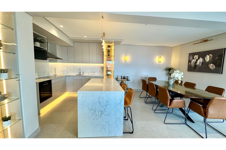 To Let 3 Bedroom Property for Rent in Clifton Western Cape